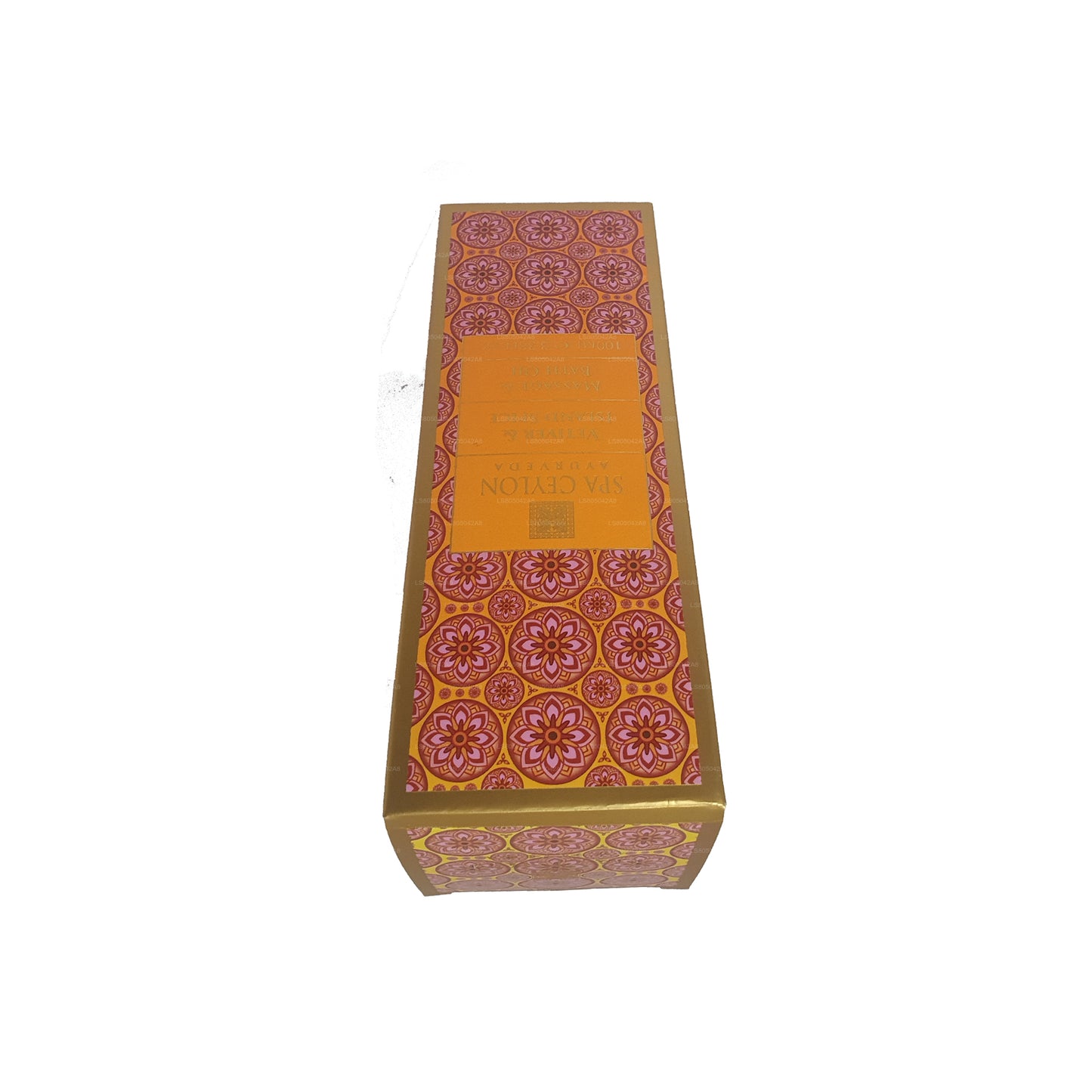 Spa Ceylon Vetiver and Island Spice Massage- und Badeöl (150 ml)