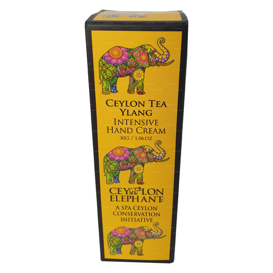 Spa Ceylon Ceylon Tee Ylang Intensive Handcreme (30g)