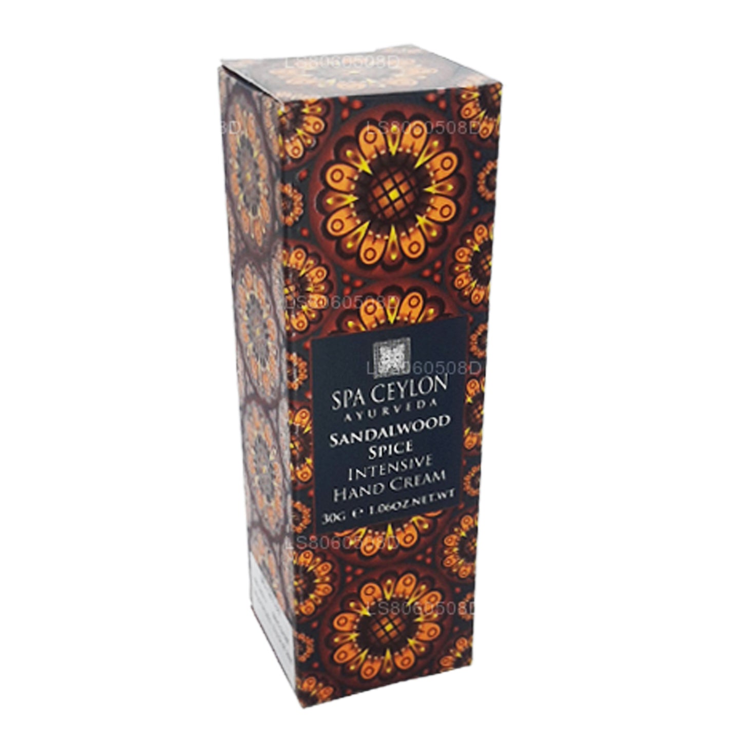 Spa Ceylon Sandelwood Spice Intensive Handcreme (30 g)
