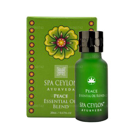Spa Ceylon Peace Ätherische Ölmischung (20 ml)