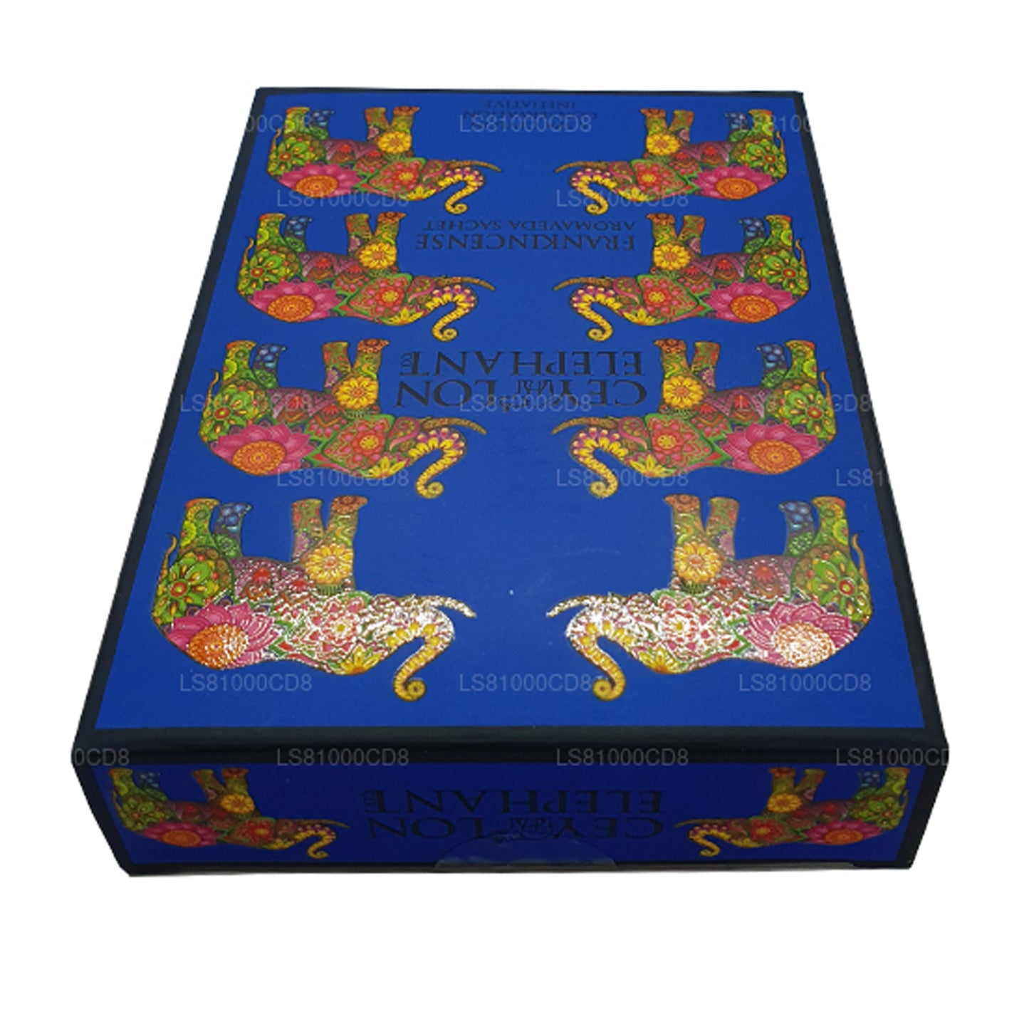 Spa Ceylon Ceylon Weihrauch Kay Lime Elefant Aromaveda-Säckchen