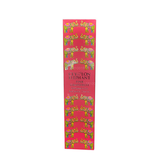Spa Ceylon Pink Grapefruit Aromaveda Räucherstäbchen, 30 Stück