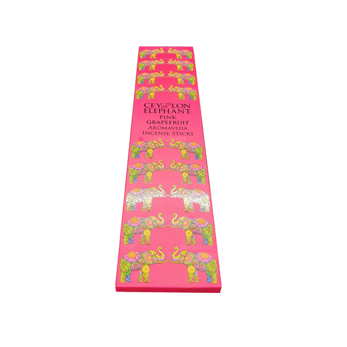 Spa Ceylon Pink Grapefruit Aromaveda Räucherstäbchen, 30 Stück