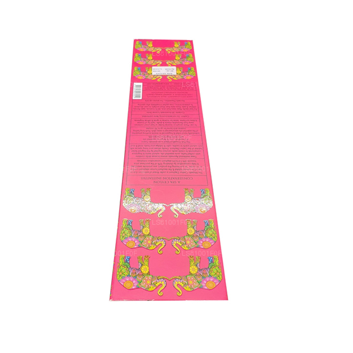 Spa Ceylon Pink Grapefruit Aromaveda Räucherstäbchen, 30 Stück