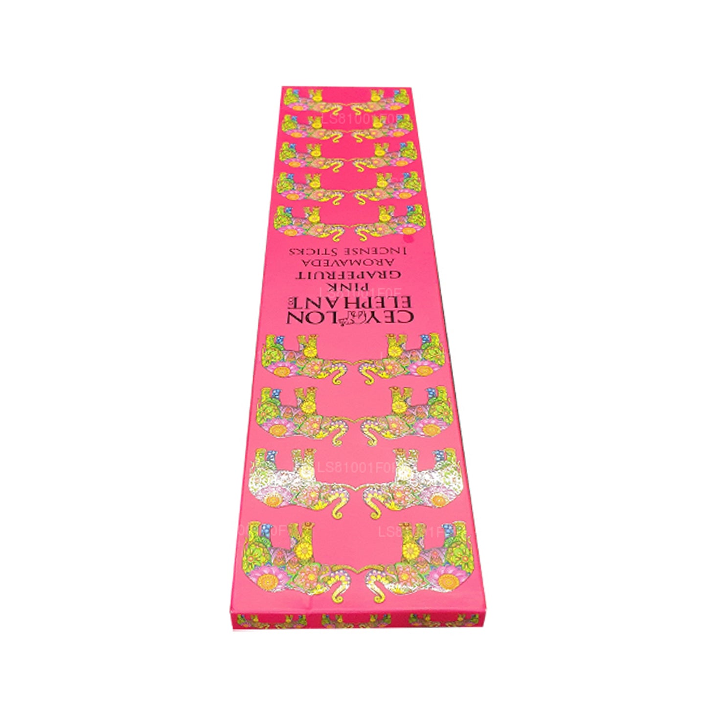 Spa Ceylon Pink Grapefruit Aromaveda Räucherstäbchen, 30 Stück