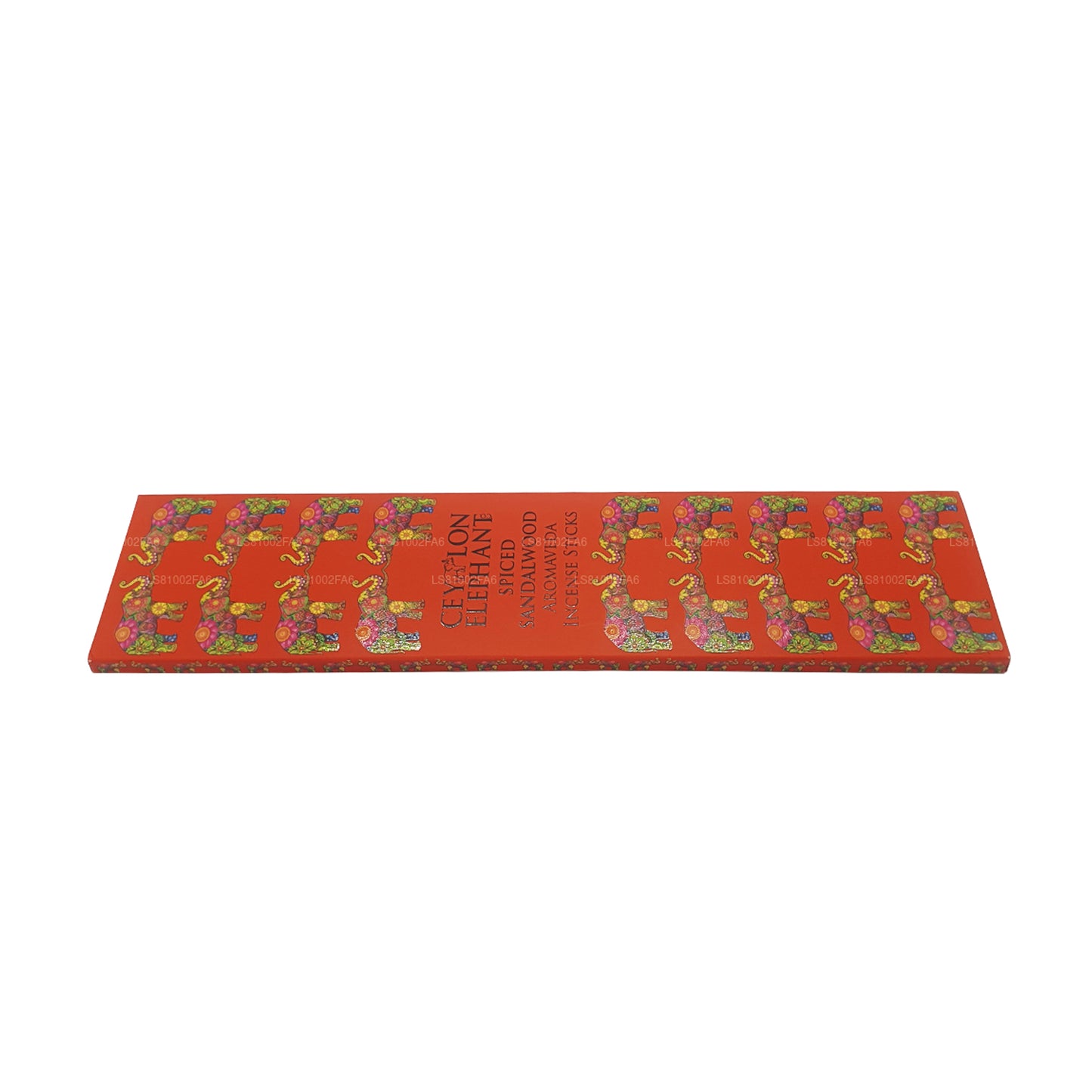 Spa Ceylon Ceylon Gewürztes Sandelholz Aromaveda-Räucherstäbchen