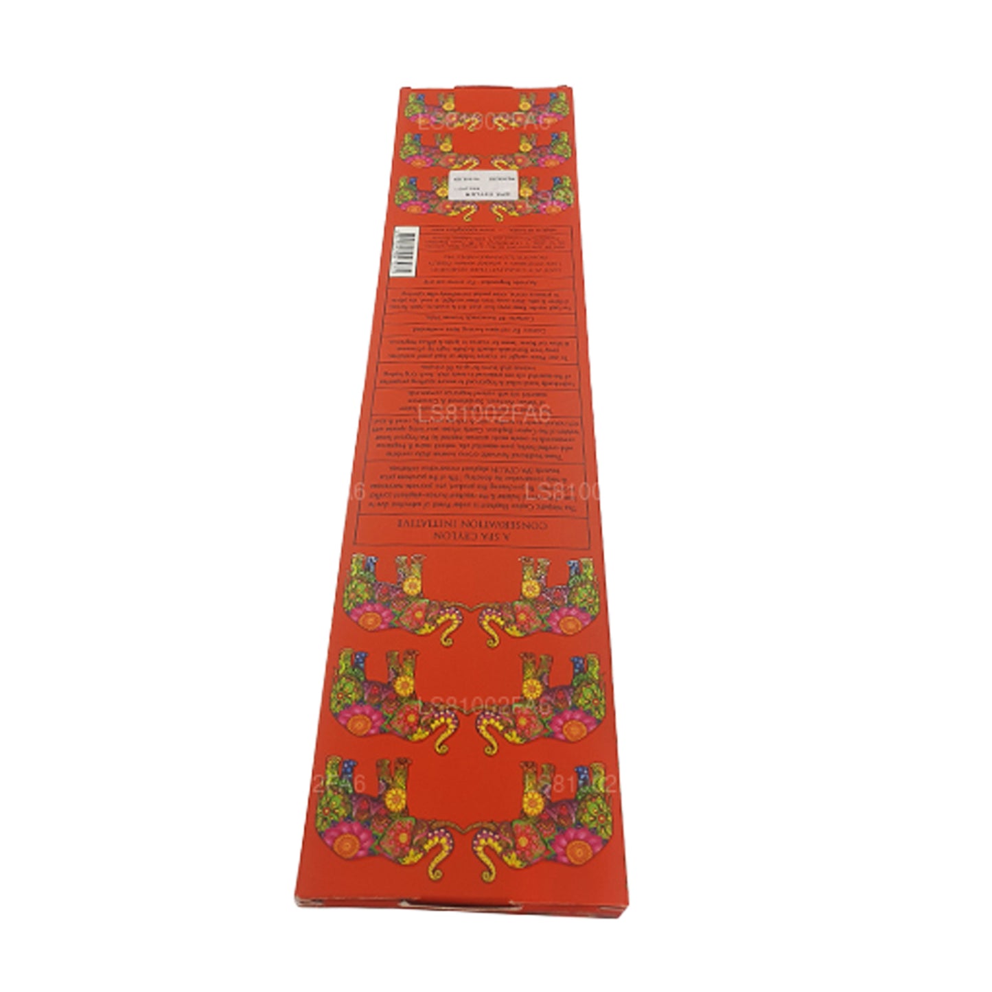 Spa Ceylon Ceylon Gewürztes Sandelholz Aromaveda-Räucherstäbchen