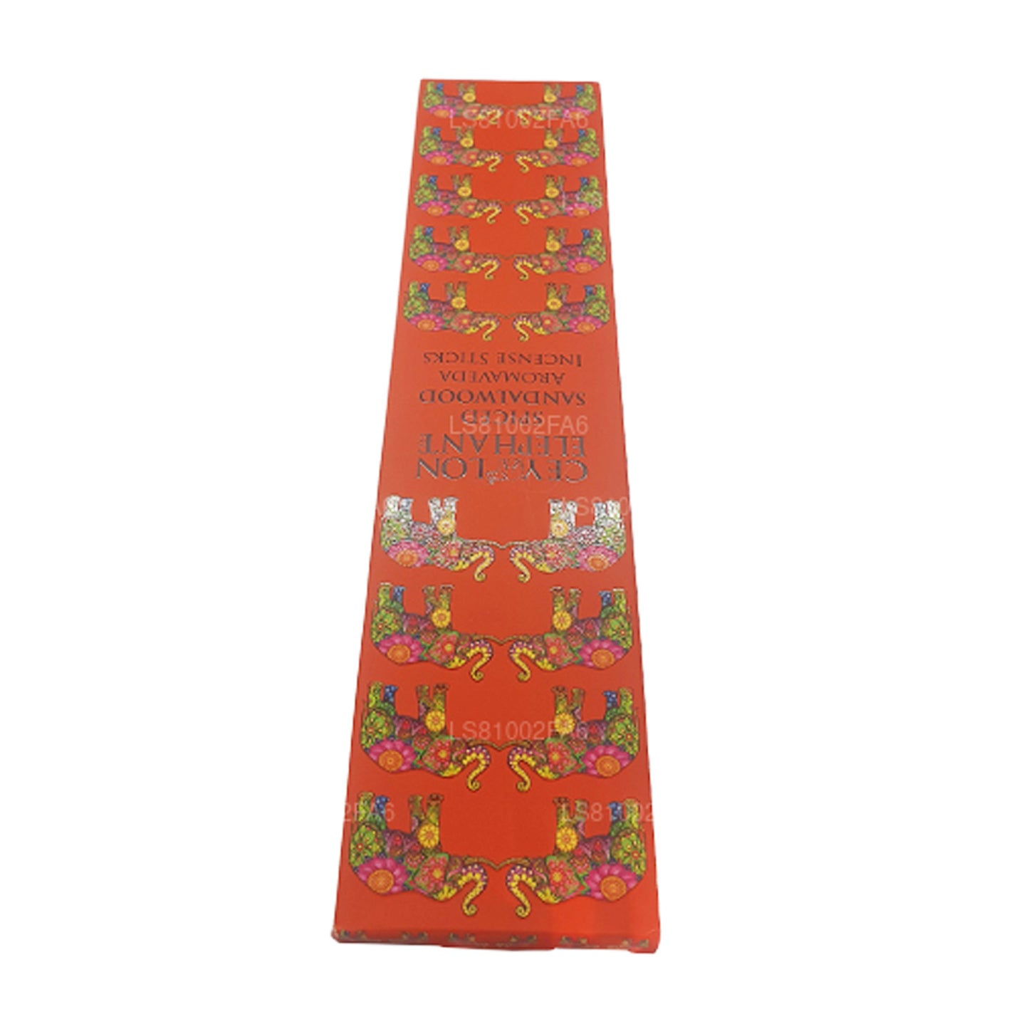 Spa Ceylon Ceylon Gewürztes Sandelholz Aromaveda-Räucherstäbchen