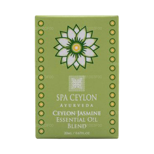 Spa Ceylon Ceylon Jasmine — Mischung aus ätherischen Ölen (20 ml)