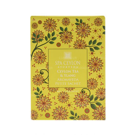 Spa Ceylon Ceylon Tee &amp; Ylang - Aromaveda Petite Sachet (45g)