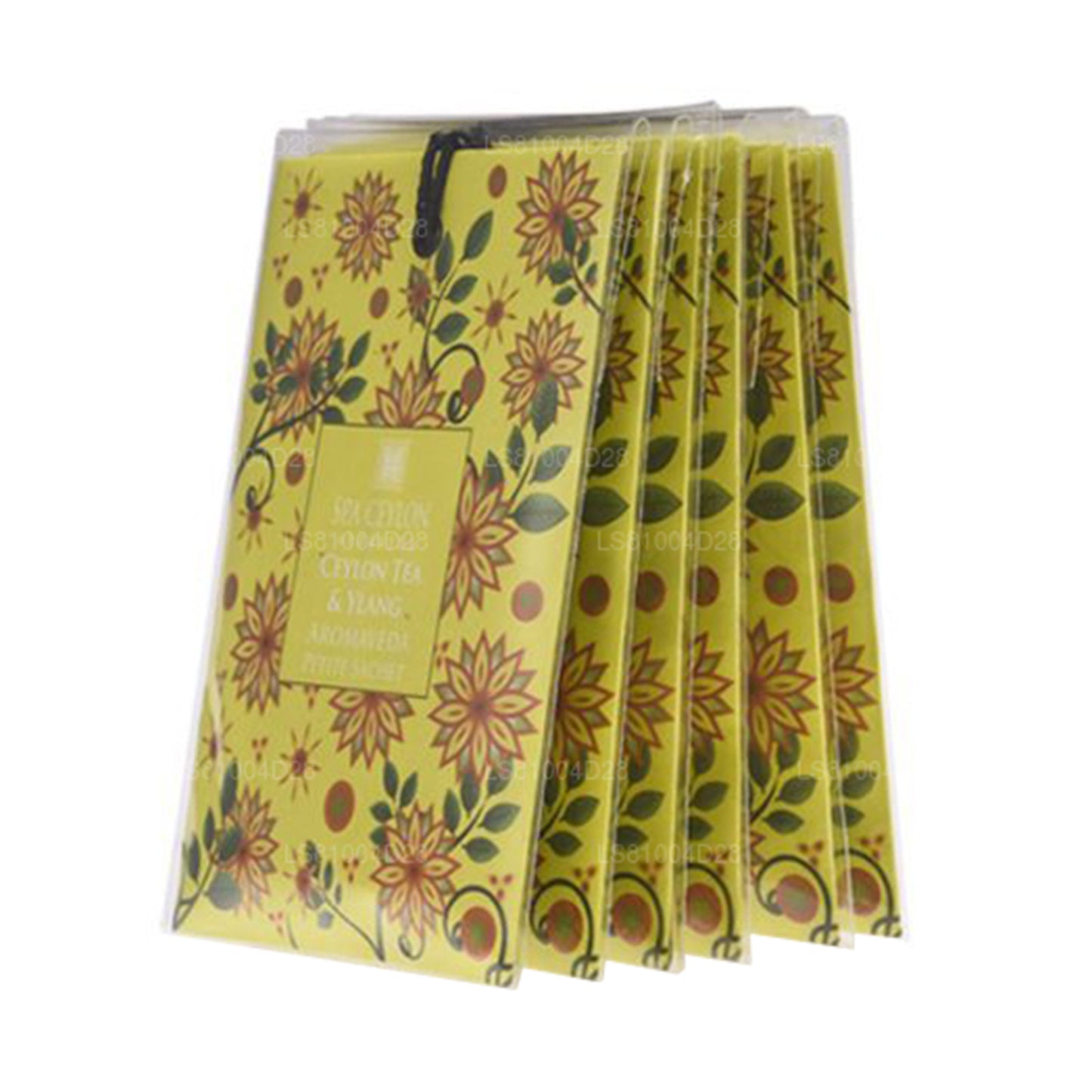 Spa Ceylon Ceylon Tee &amp; Ylang - Aromaveda Petite Sachet (45g)