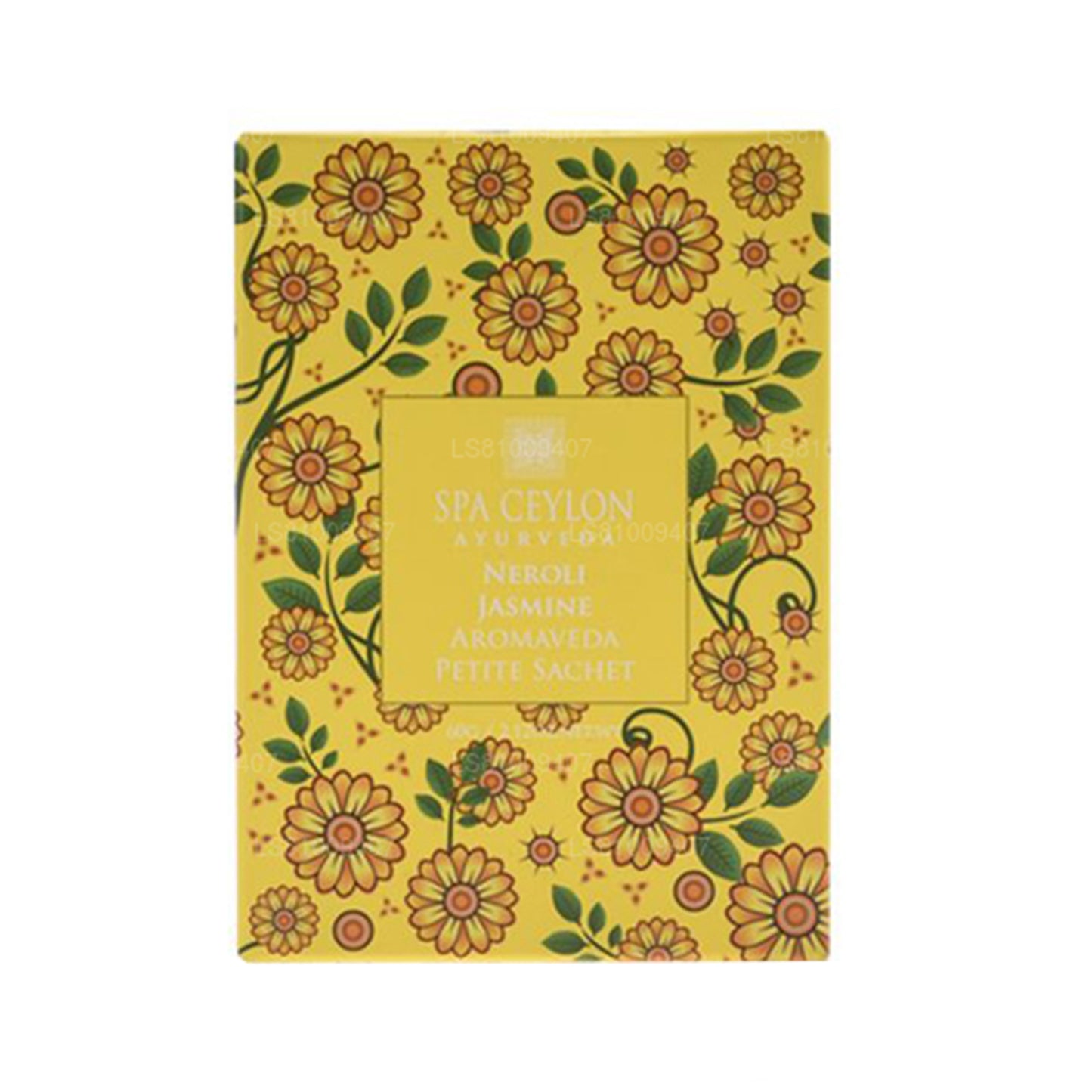 Spa Ceylon Neroli Jasmine – Aromaveda Petite Sachet (45 g)