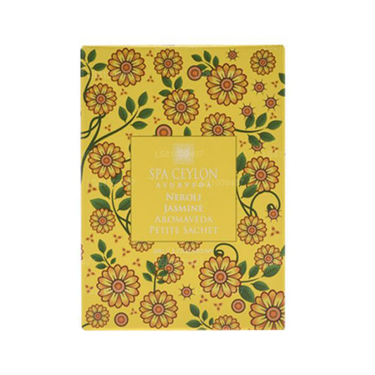 Spa Ceylon Neroli Jasmine – Aromaveda Petite Sachet (45 g)