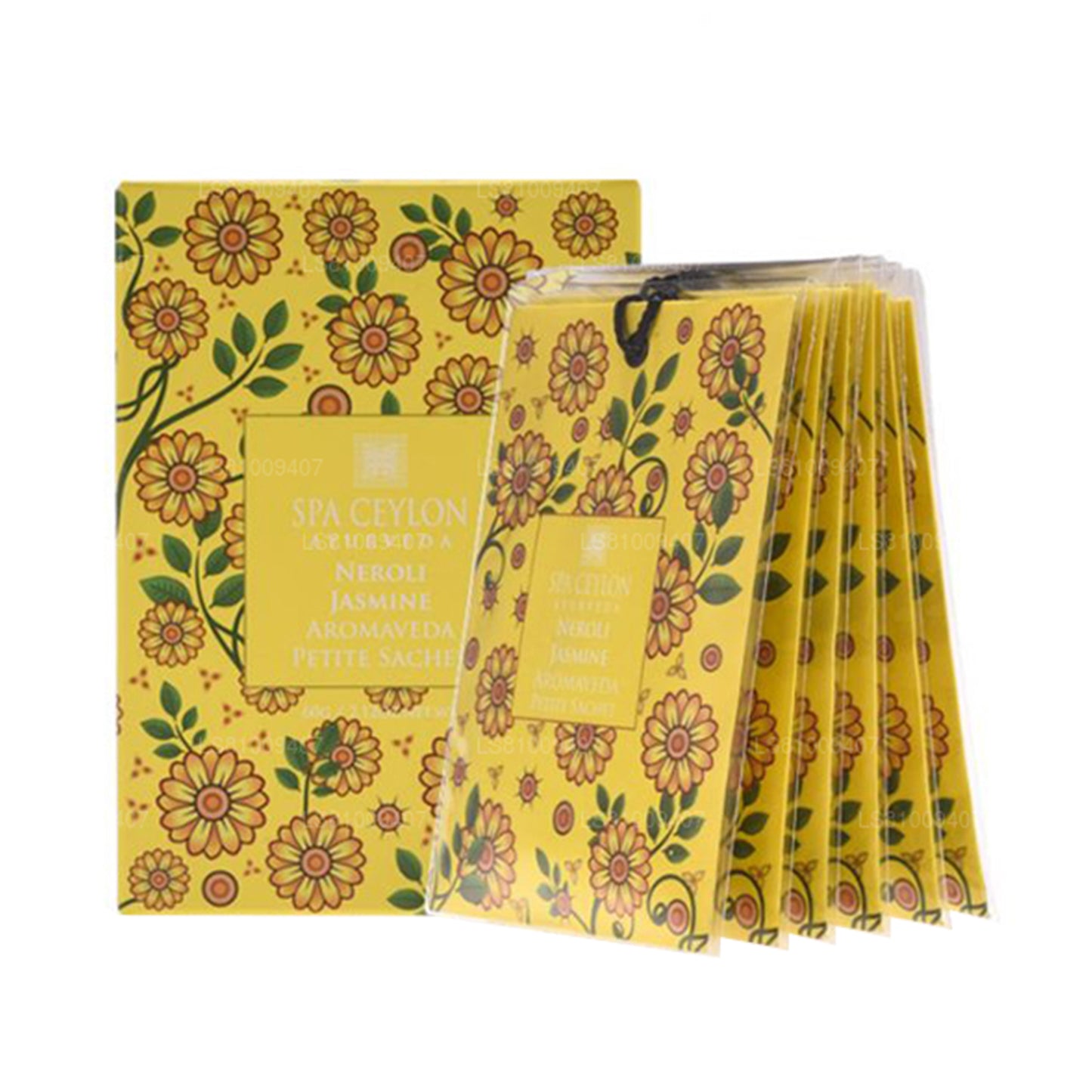 Spa Ceylon Neroli Jasmine – Aromaveda Petite Sachet (45 g)
