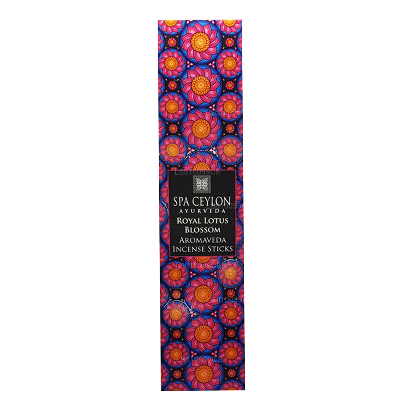 Spa Ceylon Royal Lotus Blossom Aromaveda (30) Räucherstäbchen