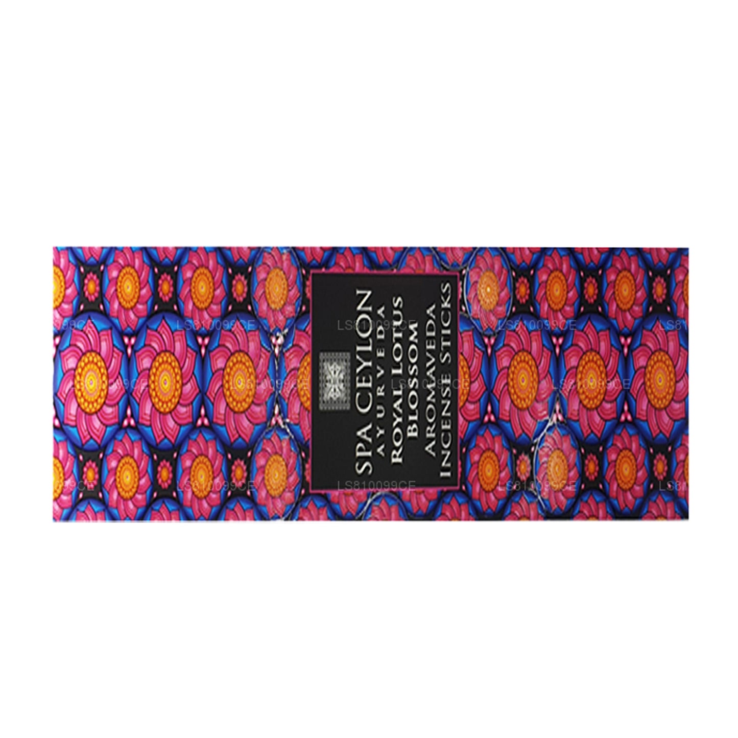 Spa Ceylon Royal Lotus Blossom Aromaveda (30) Räucherstäbchen