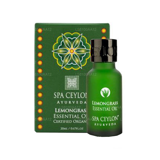 Spa Ceylon Zitronengrasöl (20 ml)