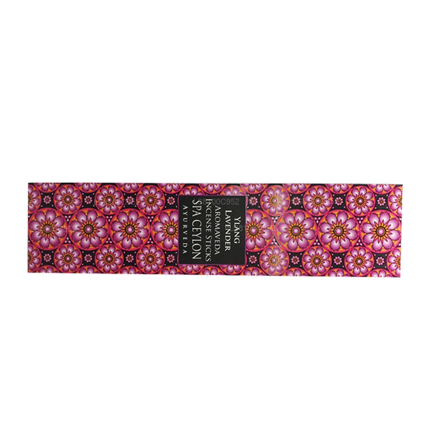 Spa Ceylon Ceylon Ylang Lavender Aromaveda Räucherstäbchen 30