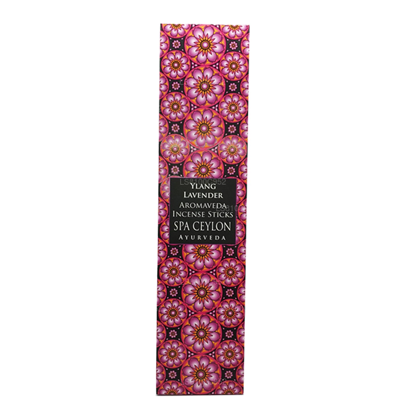 Spa Ceylon Ceylon Ylang Lavender Aromaveda Räucherstäbchen 30