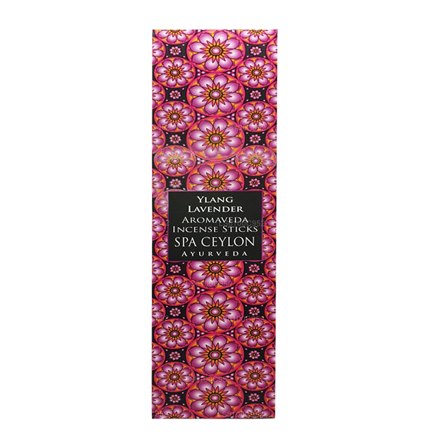 Spa Ceylon Ceylon Ylang Lavender Aromaveda Räucherstäbchen 30