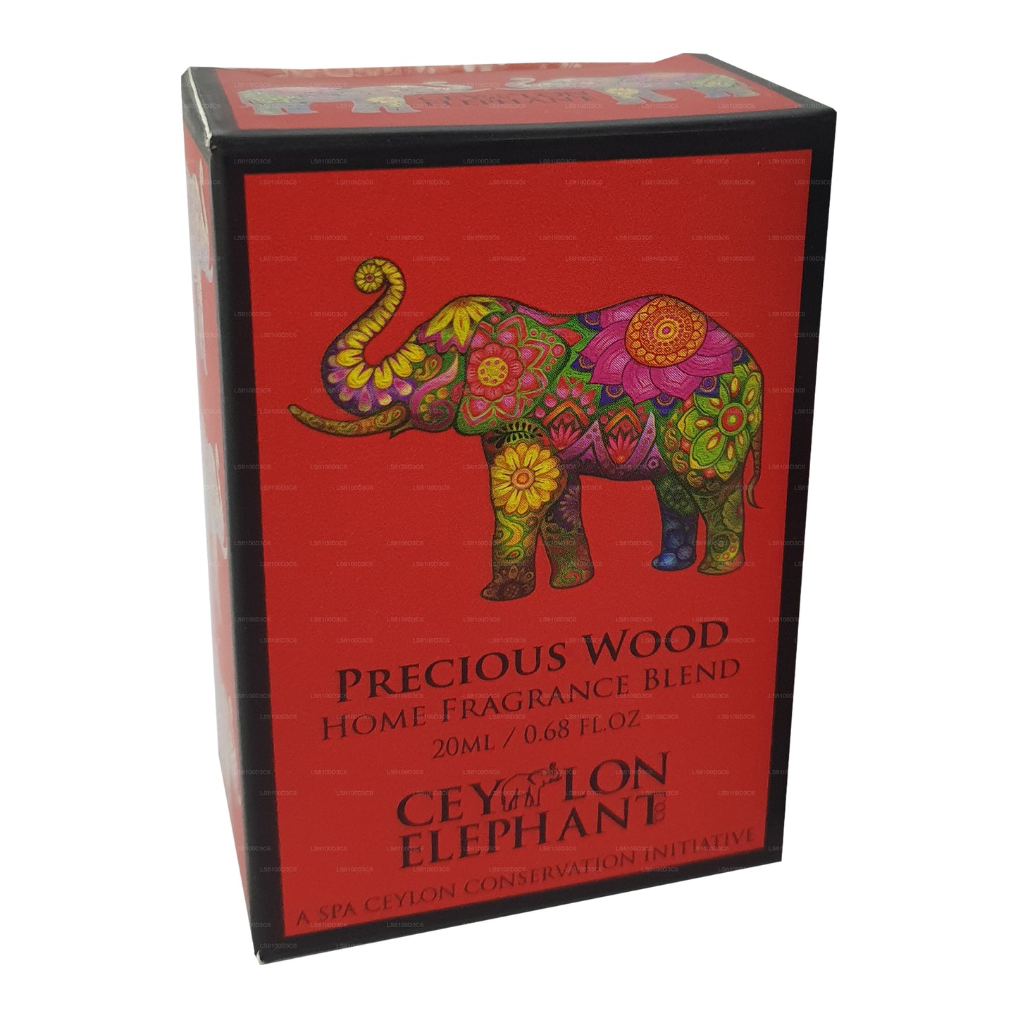 Spa Ceylon Edelholz-Aromamischung für Zuhause (20 ml)