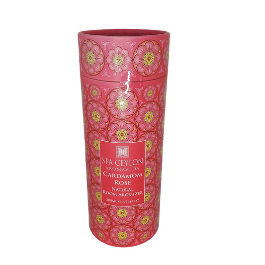 Spa Ceylon Kardamom Rose Natürliche Zweige Raumaromizer (190 ml)