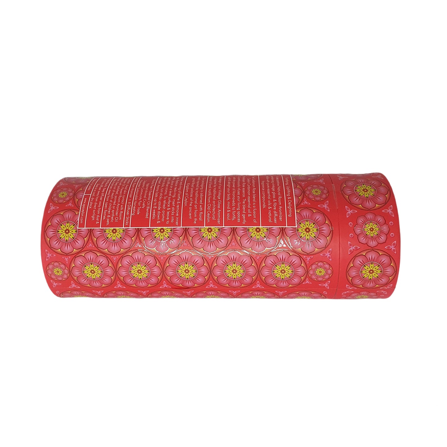 Spa Ceylon Kardamom Rose Natürliche Zweige Raumaromizer (190 ml)