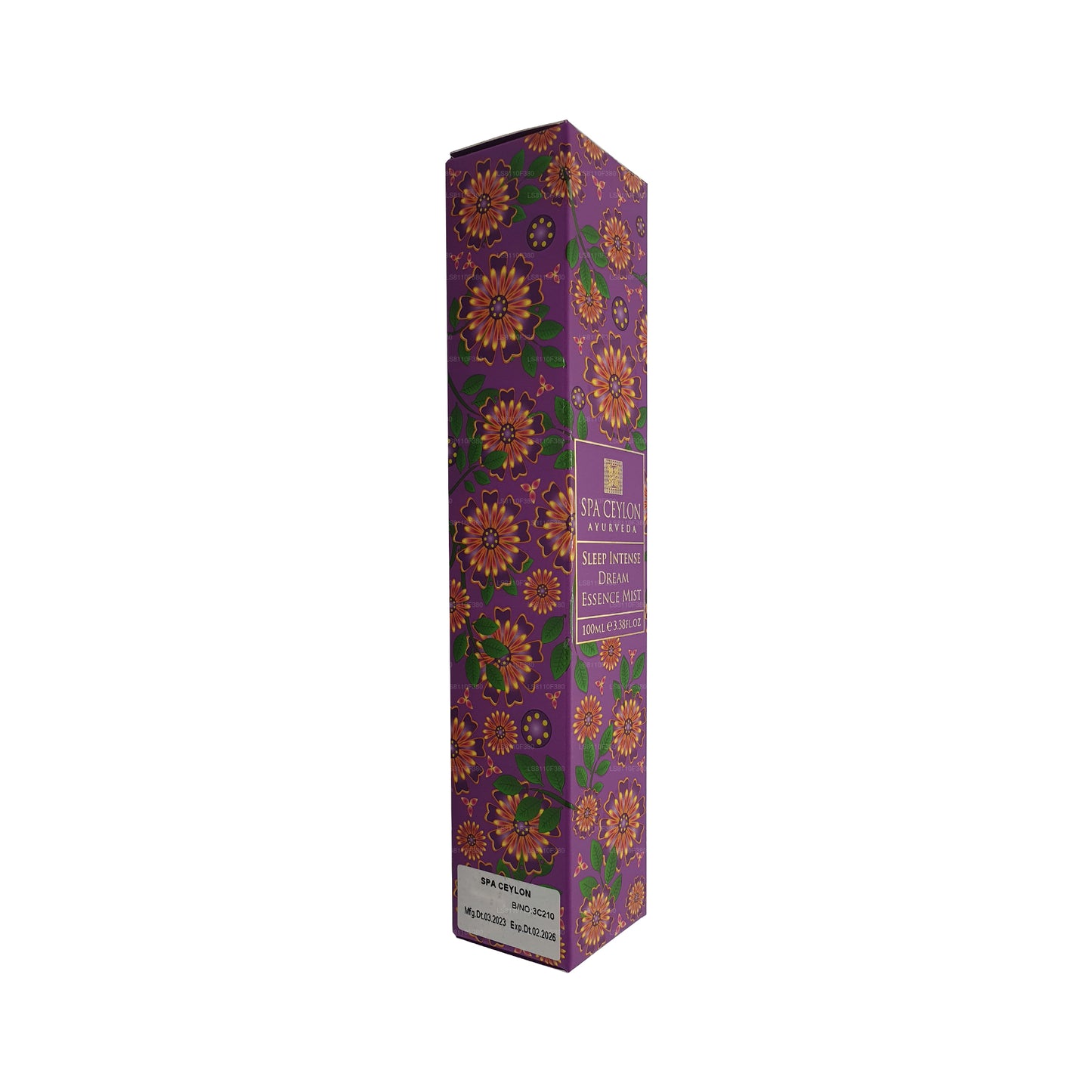 Spa Ceylon Sleep Intense Dream Essenzspray (100 ml)