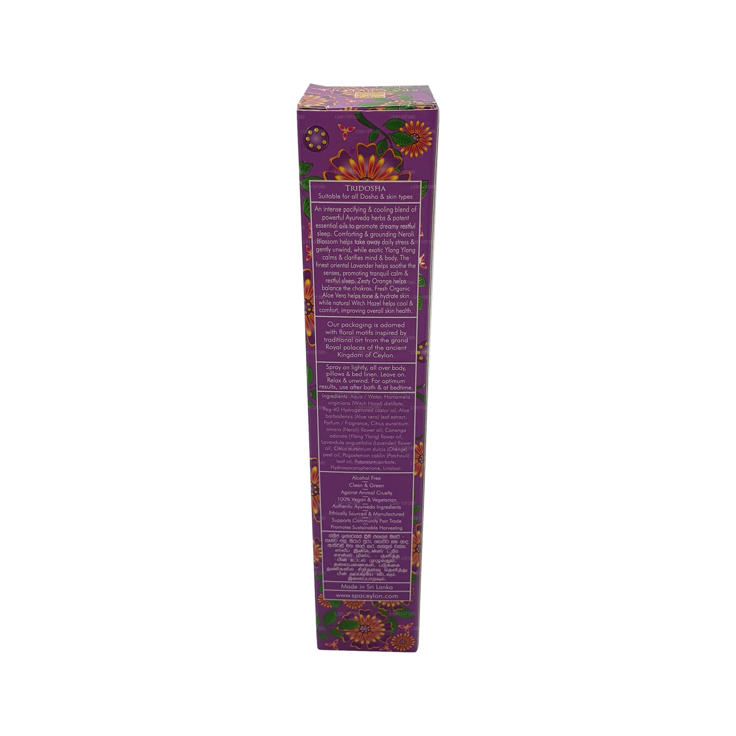 Spa Ceylon Sleep Intense Dream Essenzspray (100 ml)