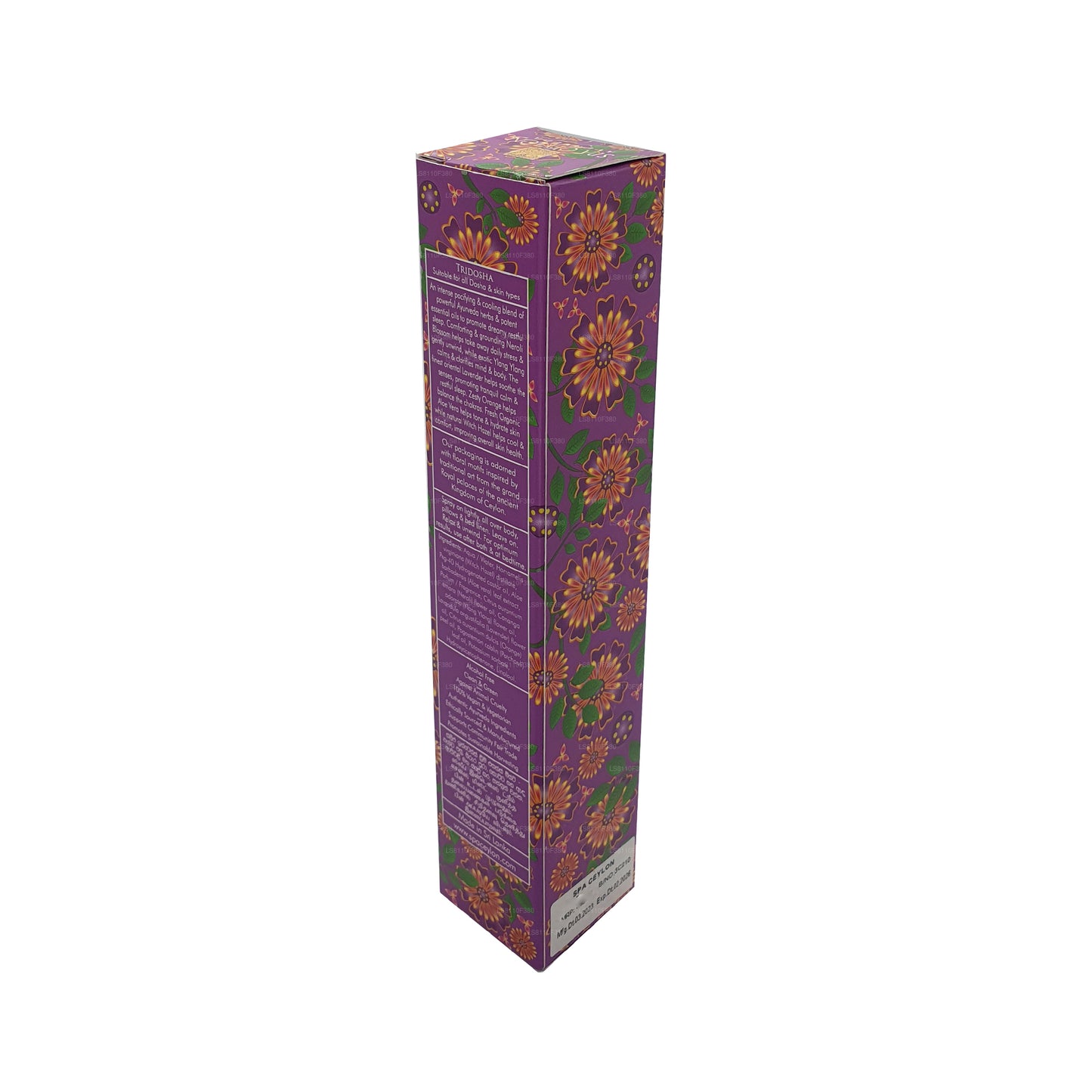 Spa Ceylon Sleep Intense Dream Essenzspray (100 ml)