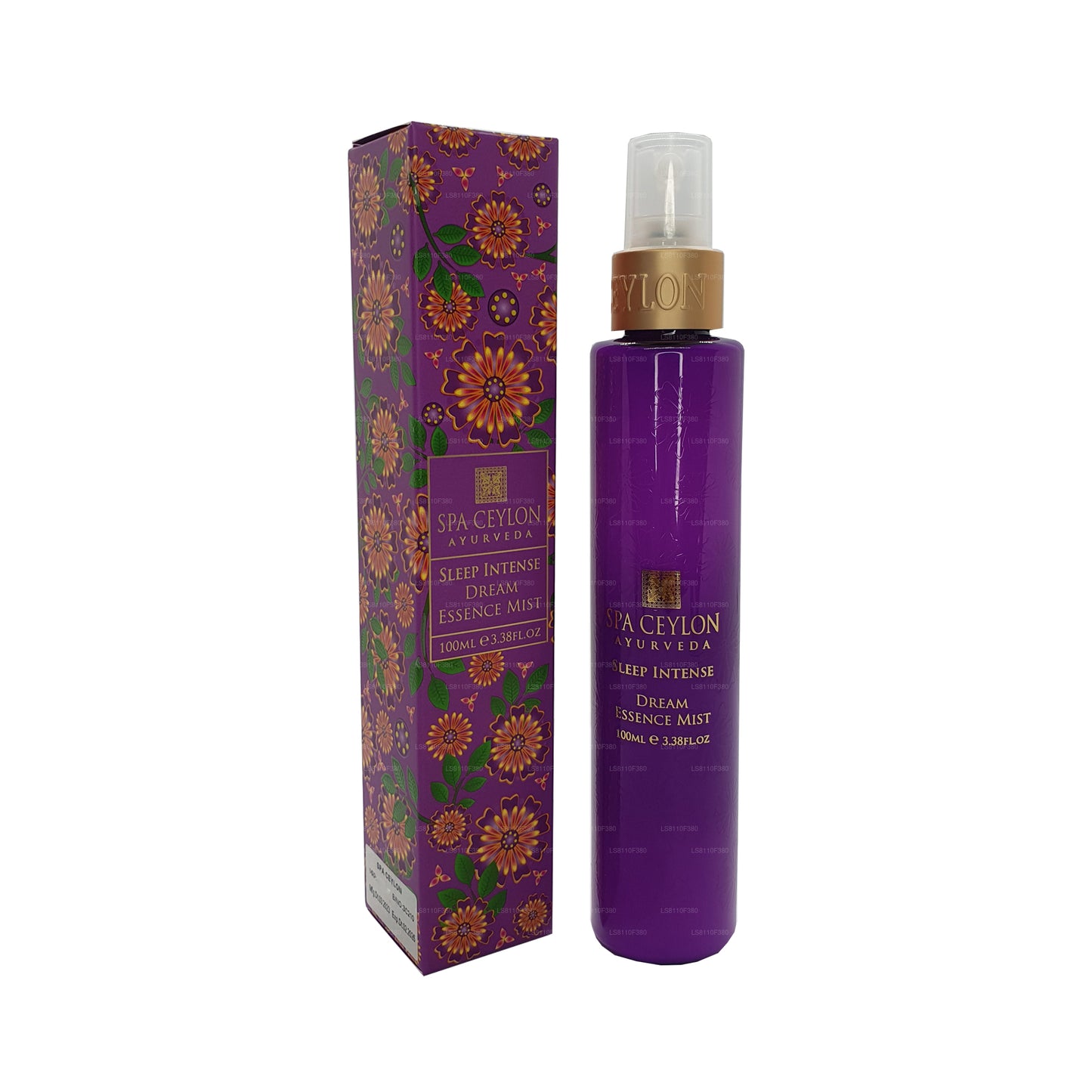 Spa Ceylon Sleep Intense Dream Essenzspray (100 ml)
