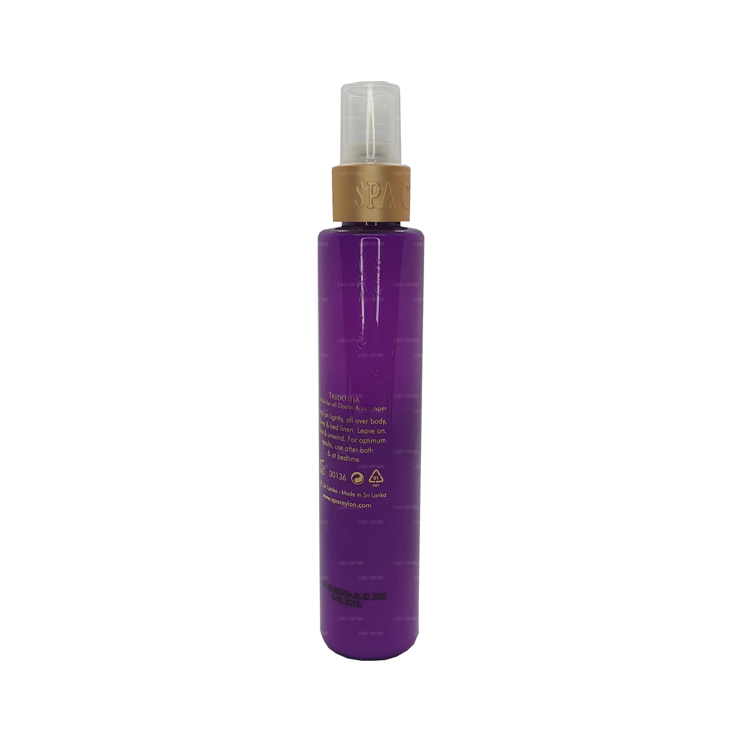 Spa Ceylon Sleep Intense Dream Essenzspray (100 ml)