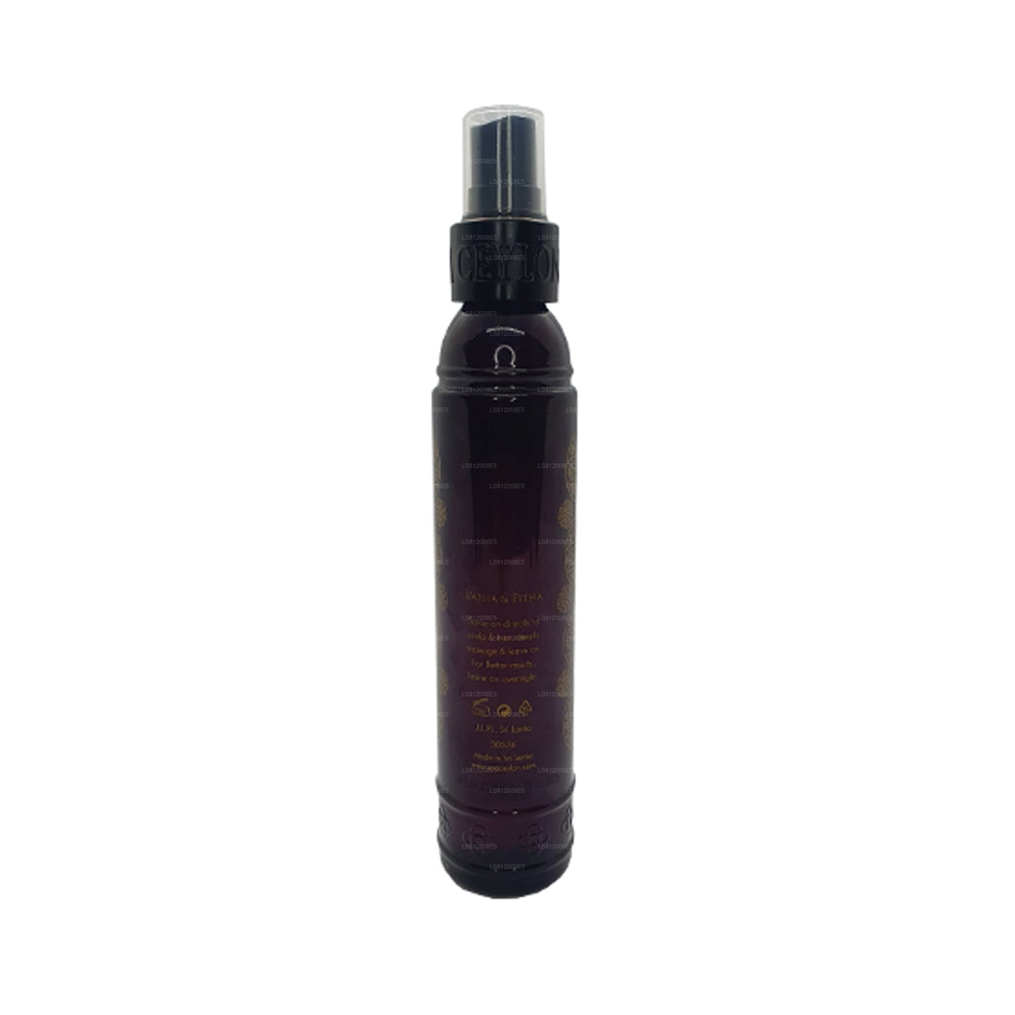 Spa Ceylon Kesharaja Kopfhaut- und Haarpflegeöl (100 ml)