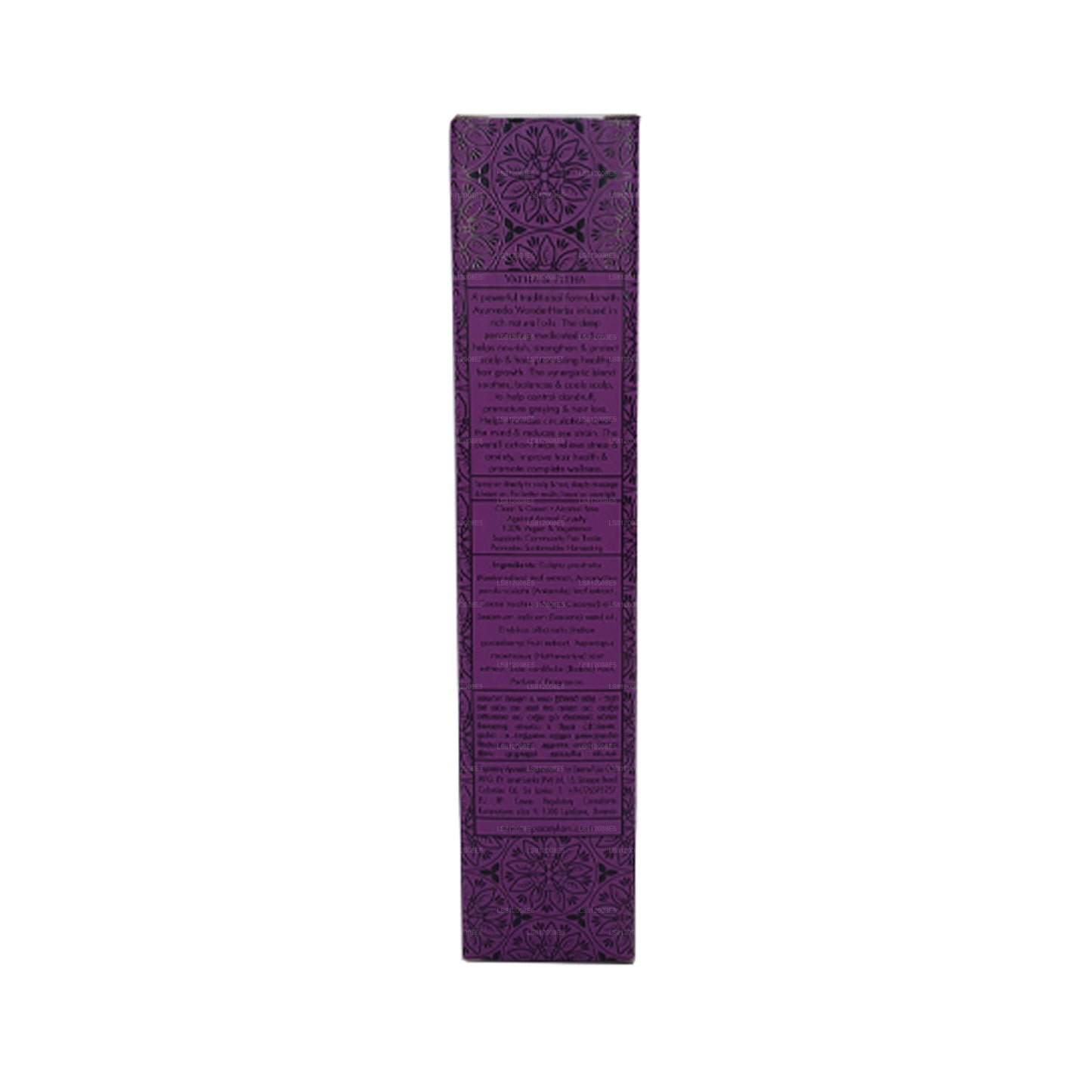 Spa Ceylon Kesharaja Kopfhaut- und Haarpflegeöl (100 ml)