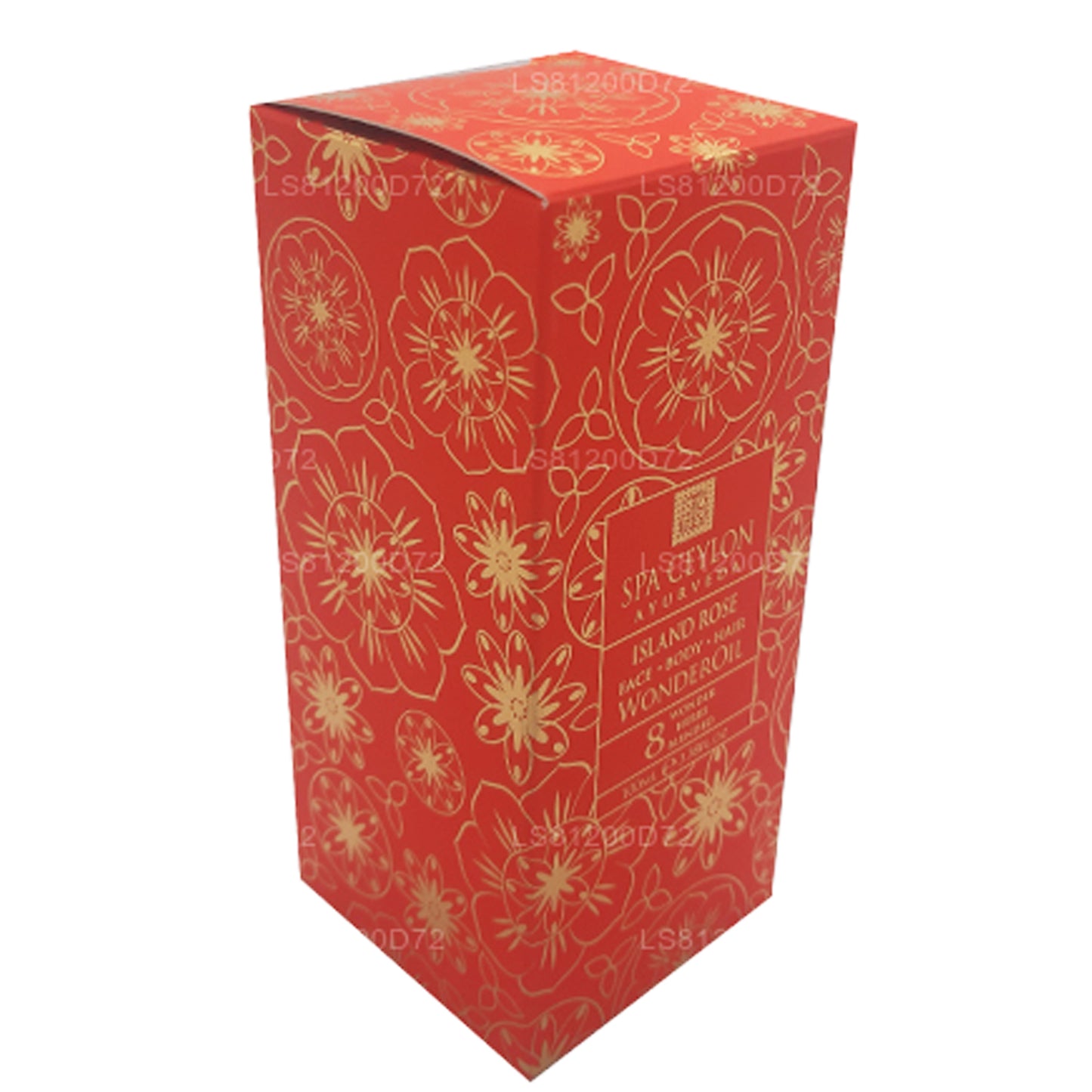 Spa Ceylon Island Rosenwunderöl (100 ml)