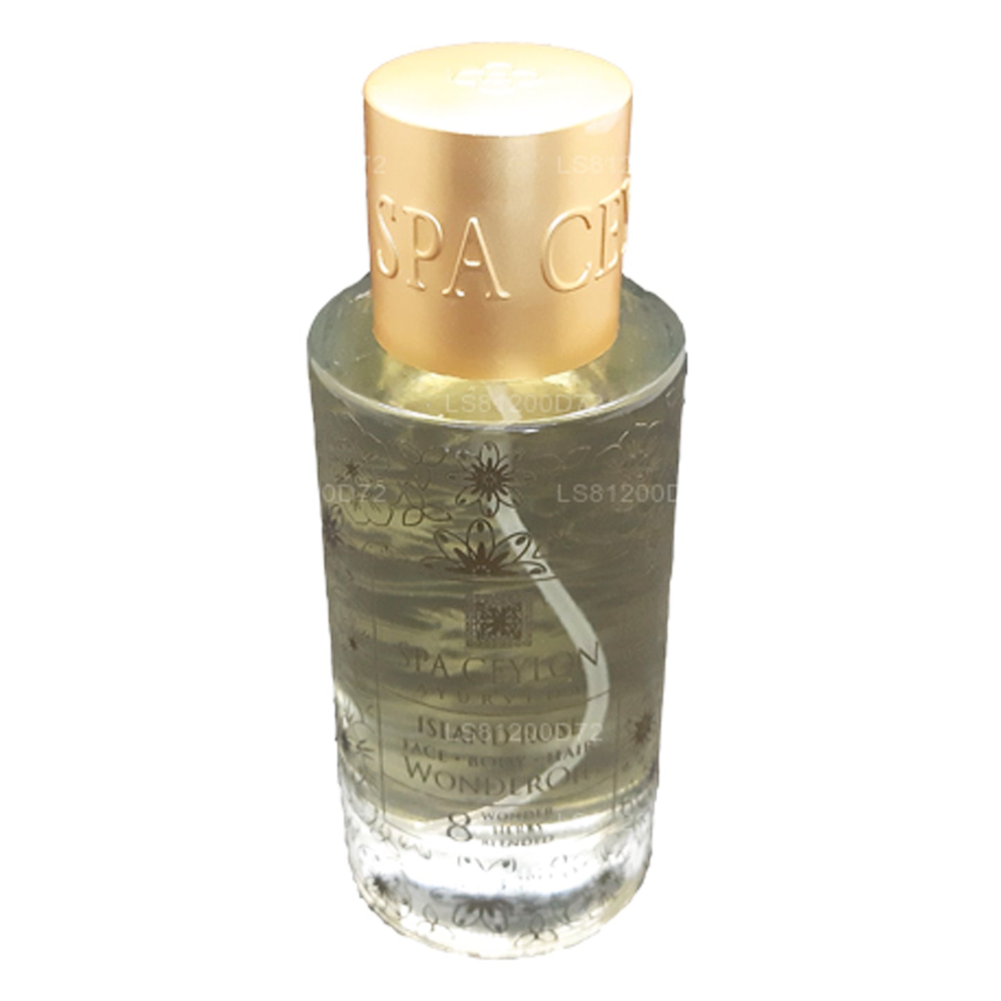 Spa Ceylon Island Rosenwunderöl (100 ml)