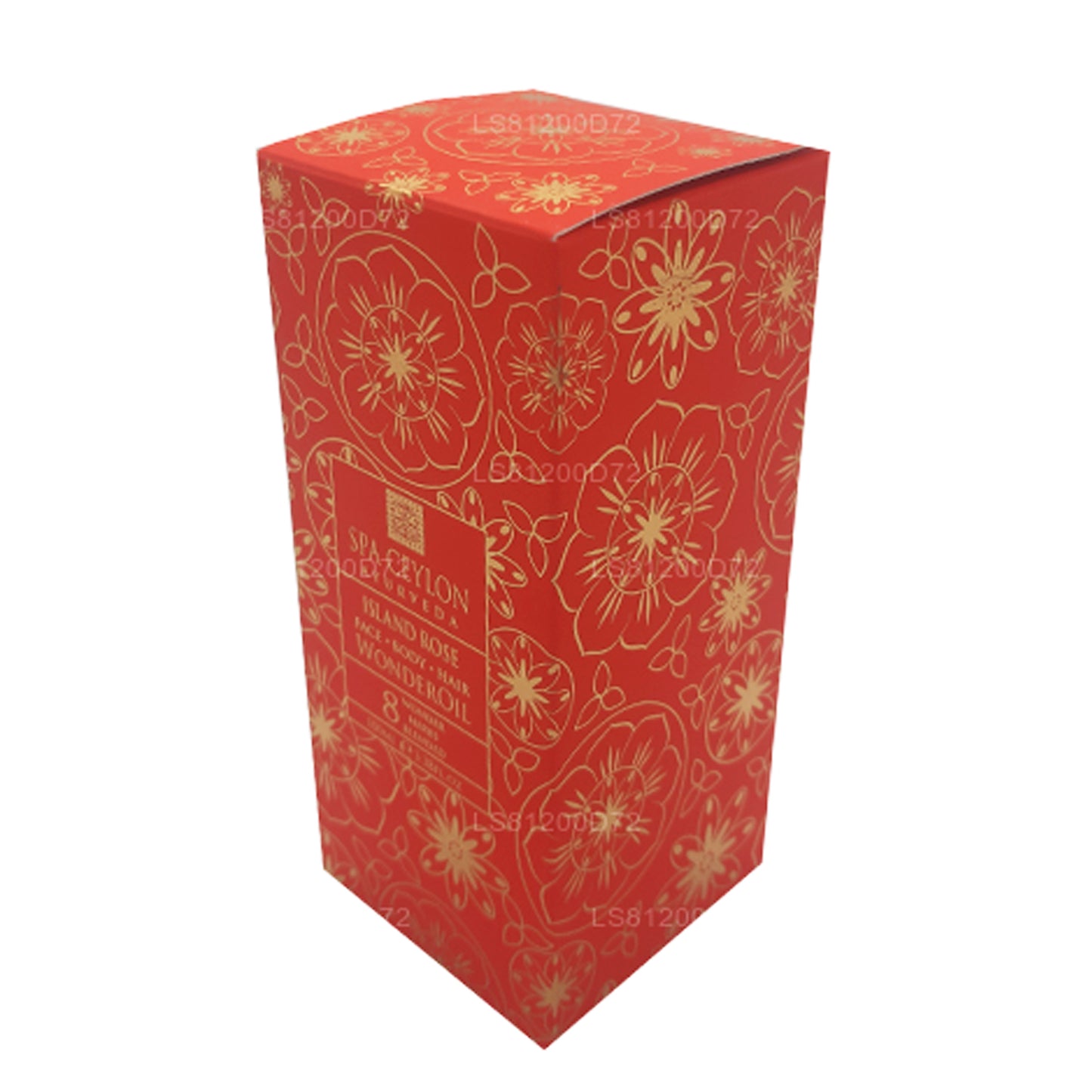 Spa Ceylon Island Rosenwunderöl (100 ml)