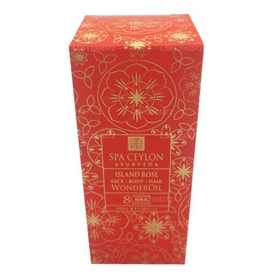 Spa Ceylon Island Rosenwunderöl (100 ml)