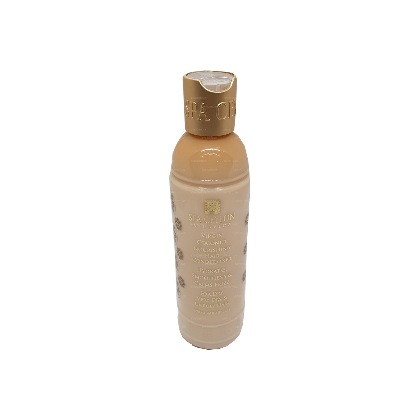 Spa Ceylon Virgin Coconut Pflegende Haarspülung (250 ml)