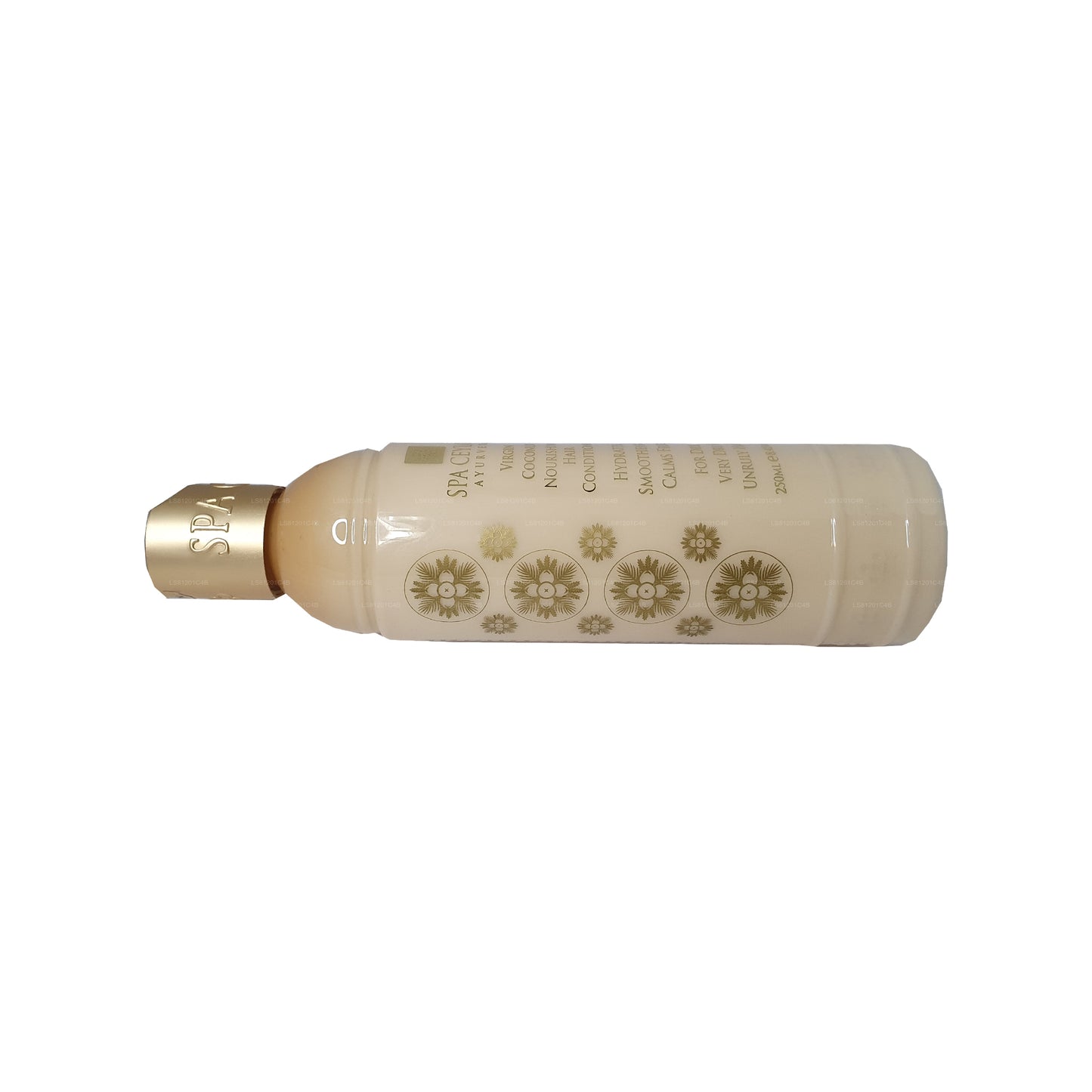 Spa Ceylon Virgin Coconut Pflegende Haarspülung (250 ml)
