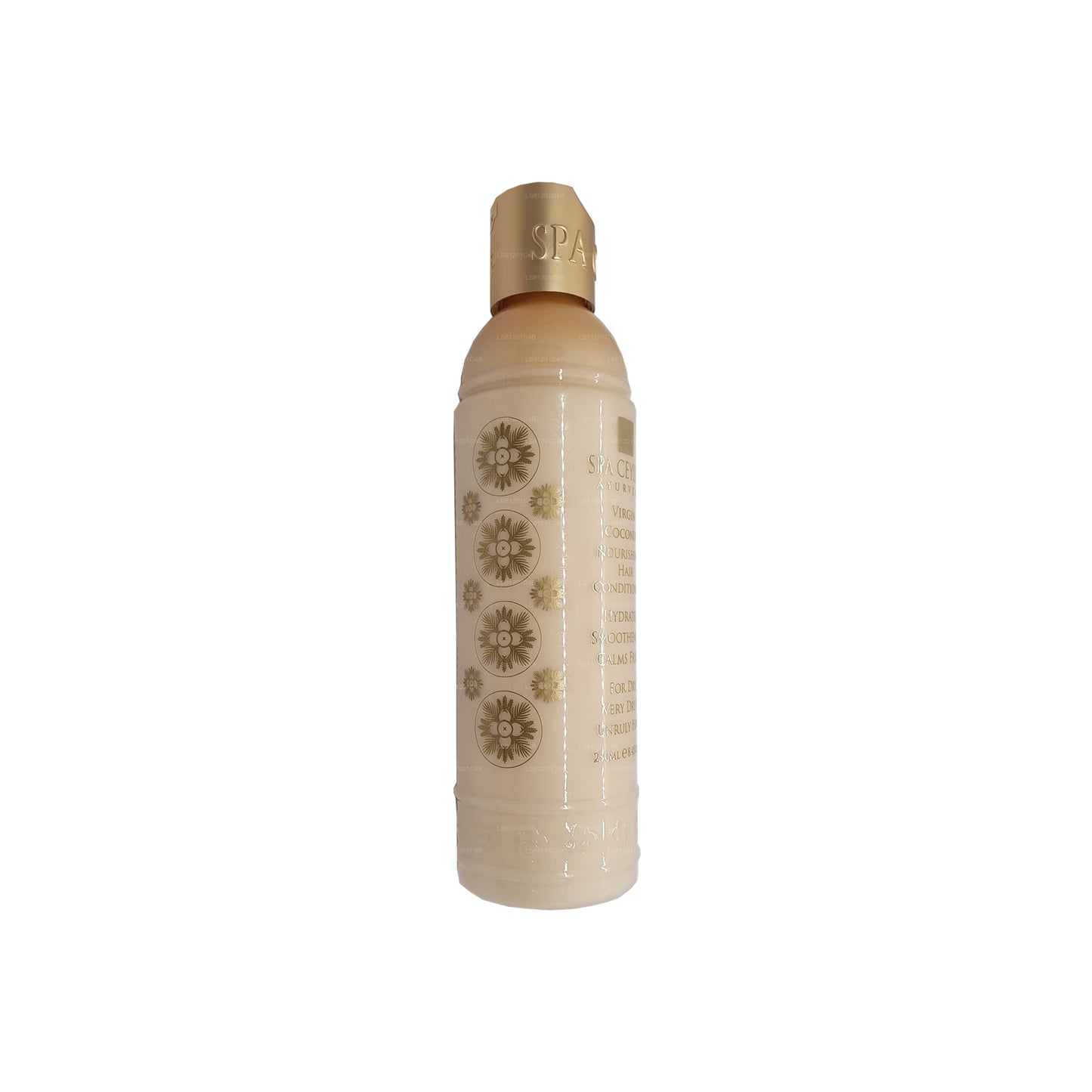 Spa Ceylon Virgin Coconut Pflegende Haarspülung (250 ml)