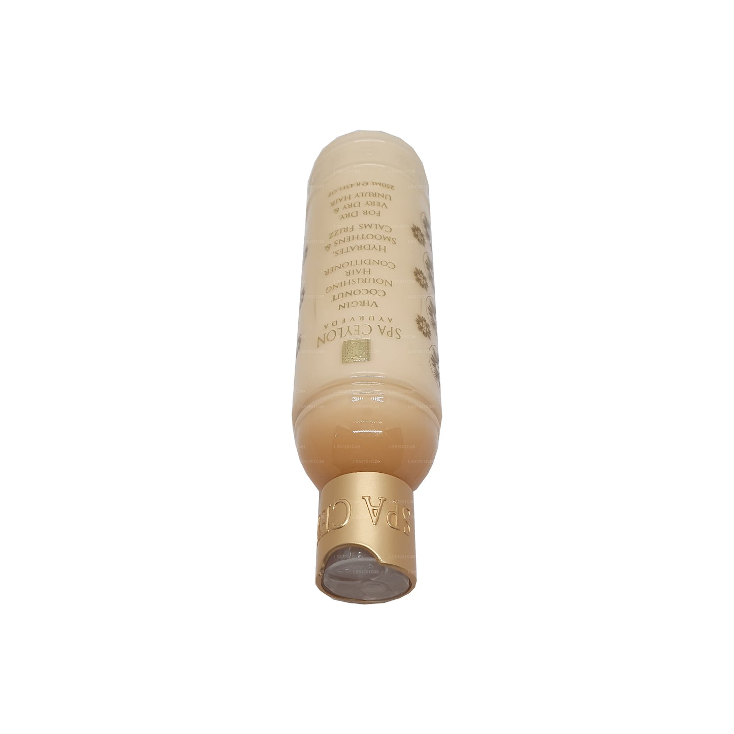 Spa Ceylon Virgin Coconut Pflegende Haarspülung (250 ml)
