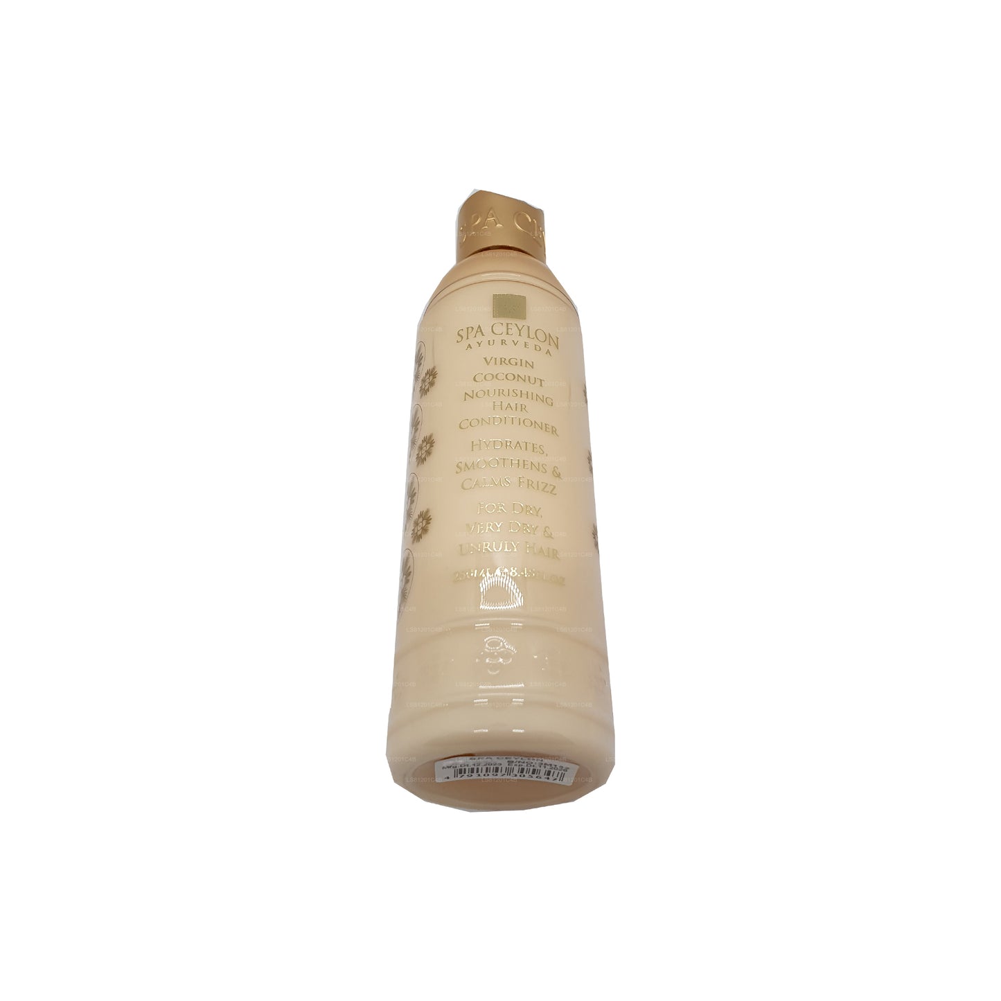 Spa Ceylon Virgin Coconut Pflegende Haarspülung (250 ml)