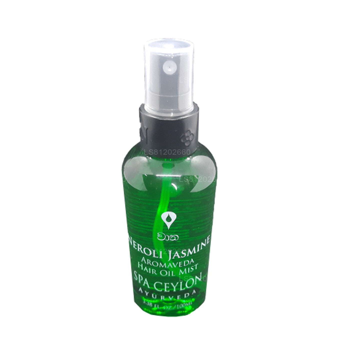 Spa Ceylon Neroli Jasmin Haarölspray (100 ml)