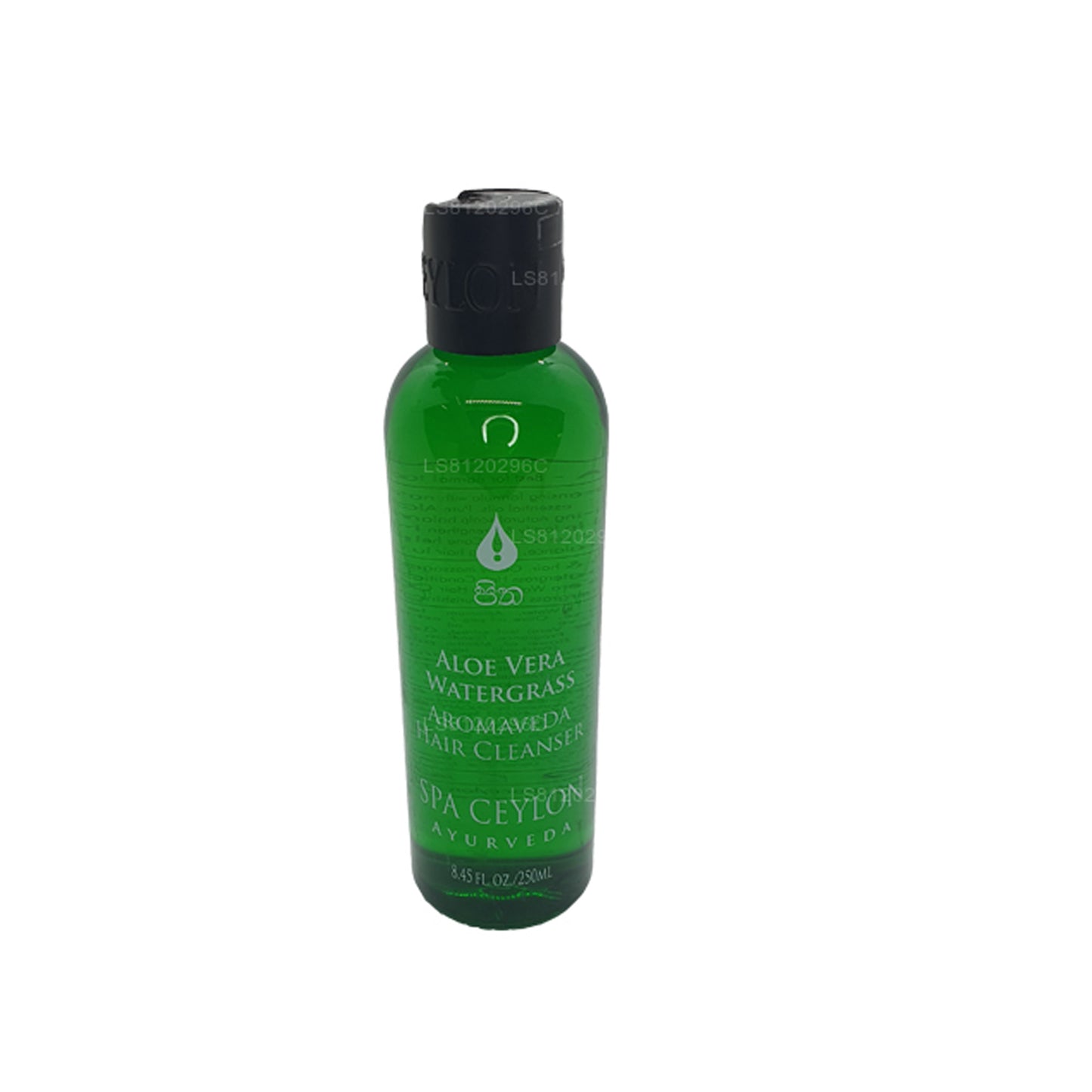Spa Ceylon Aloe Vera Wassergras Haarreiniger (250 ml)