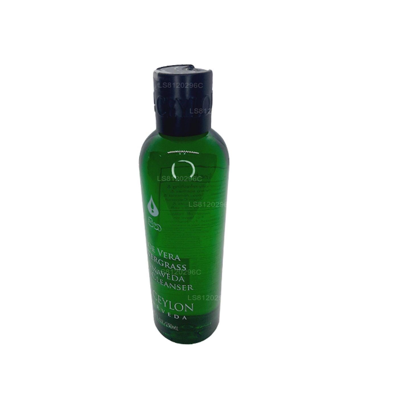 Spa Ceylon Aloe Vera Wassergras Haarreiniger (250 ml)