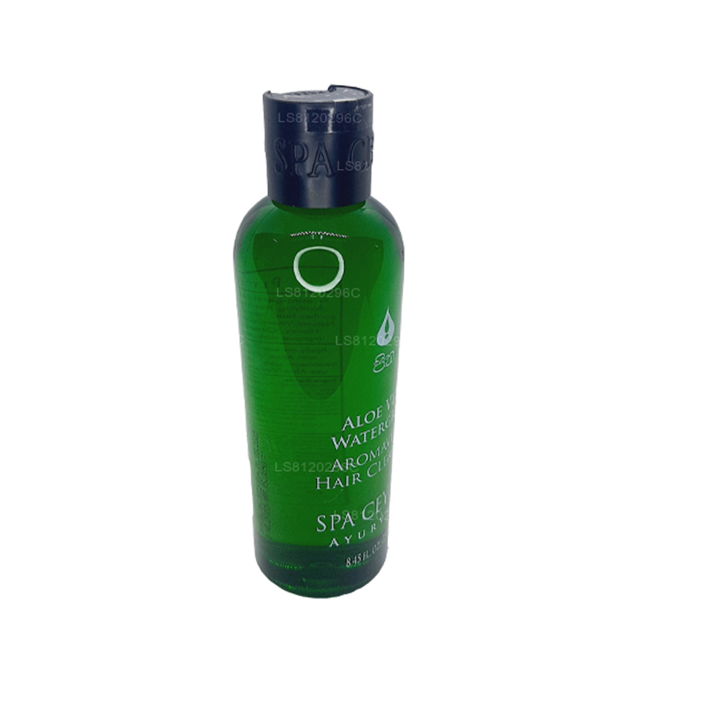 Spa Ceylon Aloe Vera Wassergras Haarreiniger (250 ml)