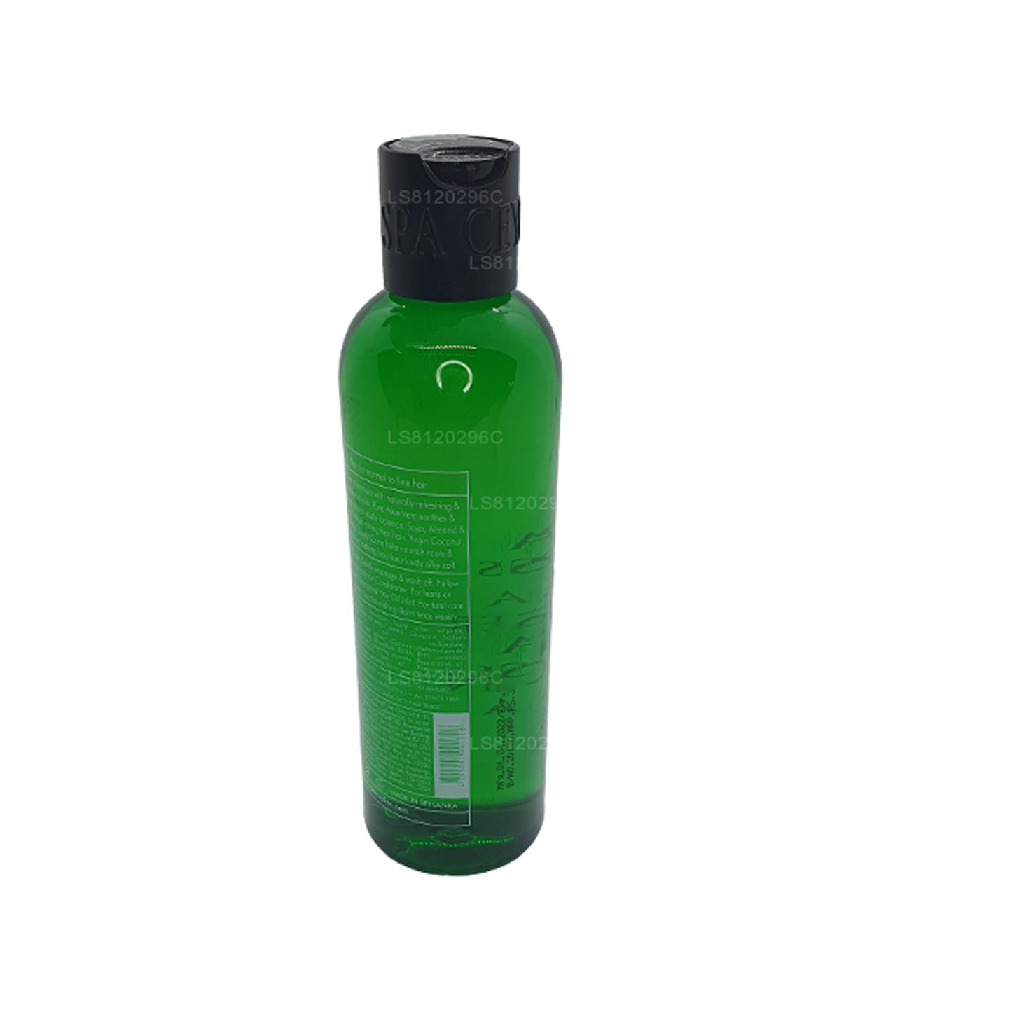 Spa Ceylon Aloe Vera Wassergras Haarreiniger (250 ml)