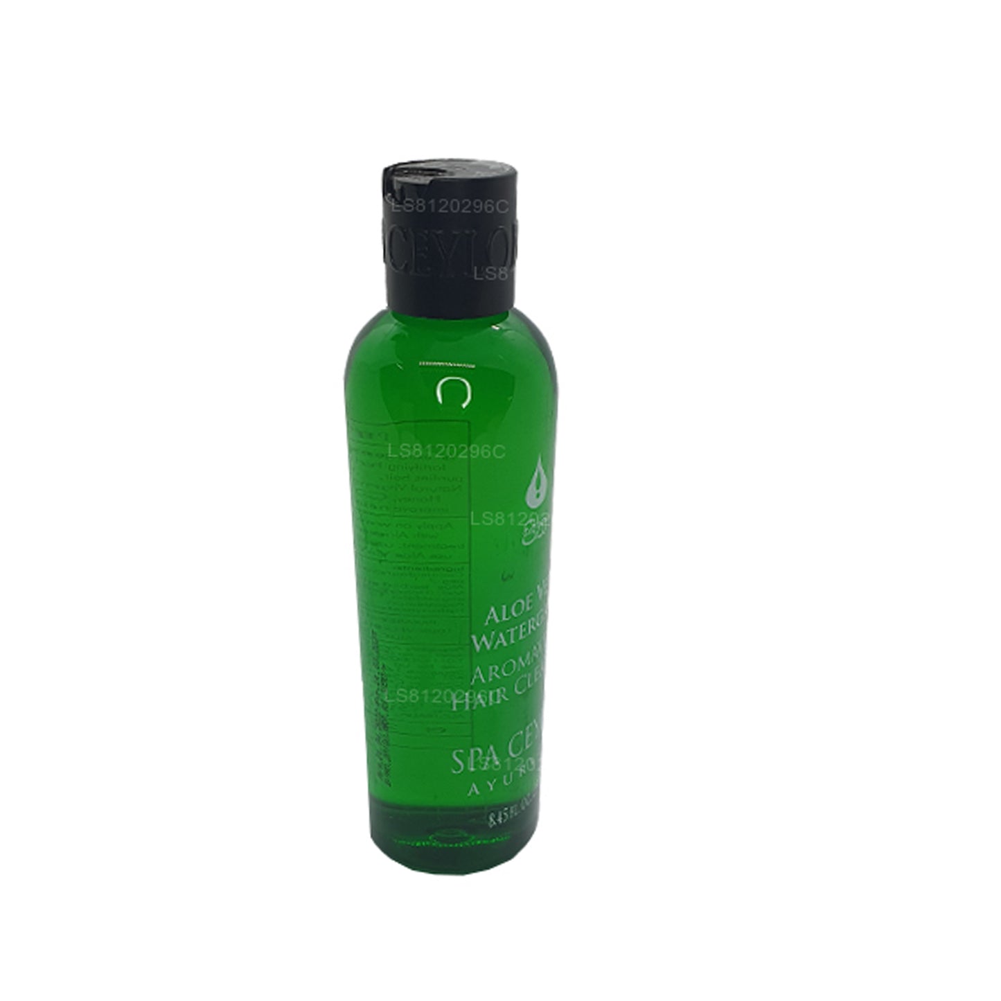 Spa Ceylon Aloe Vera Wassergras Haarreiniger (250 ml)
