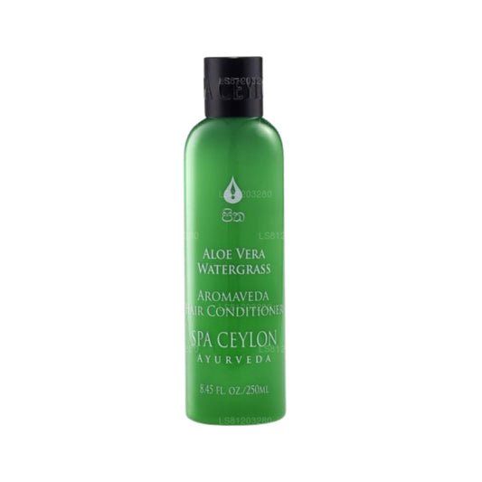 Spa Ceylon Aloe Vera Water Grass – Haarspülung (250 ml)